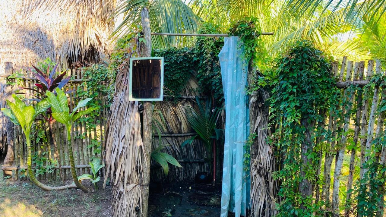 Calypso cabanas El Paredón Buena Vista Exterior foto